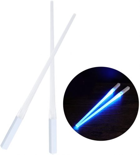 Star Wars Lichtschwert Essstäbchen