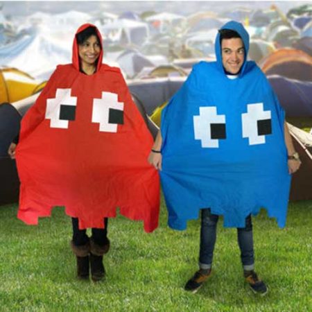 Arcade Regenponcho