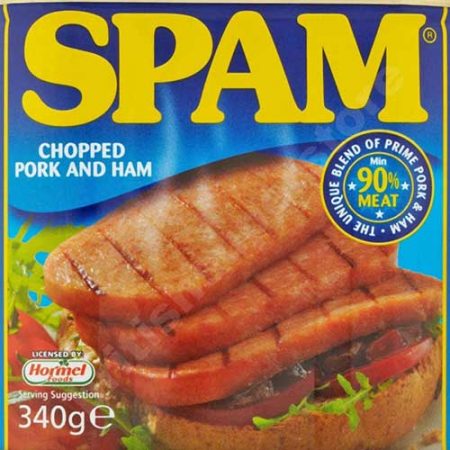 Original Spam wie bei Monty Python