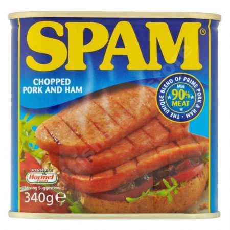 Original Spam wie bei Monty Python