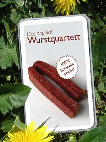 Wurstquartett