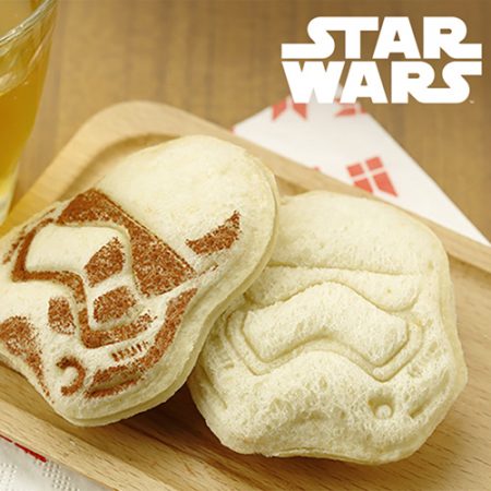 Star Wars Ausstecher für Sandwiches, Butterbrot & Co