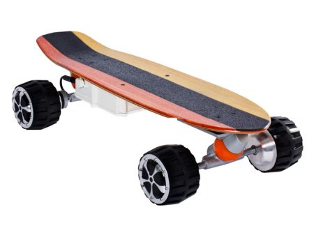 Besondere Geschenke: Elektro Skateboard