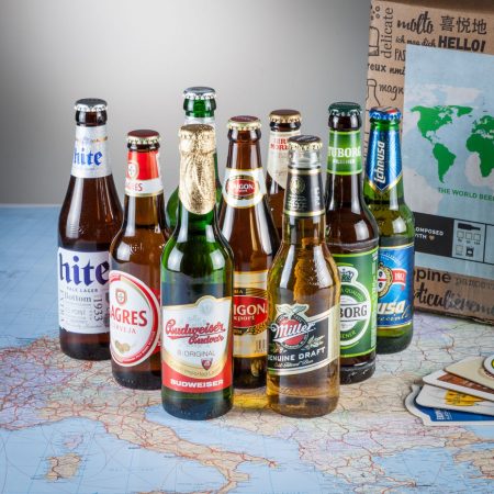 Bier-Set zum verschenken