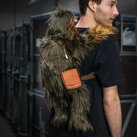 Star Wars Rucksack Chewbacca