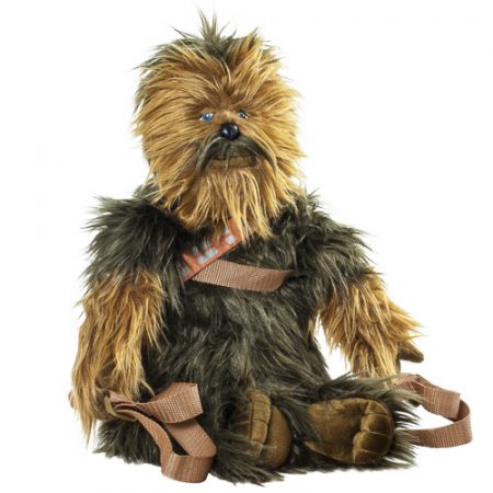 Star Wars Rucksack Chewbacca