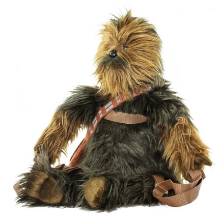 Star Wars Rucksack Chewbacca