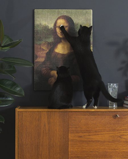 Katzen Kratzbaum Mona Lisa