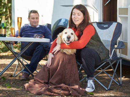 Geschenk für Hundebesitzer: Trocken-Sack