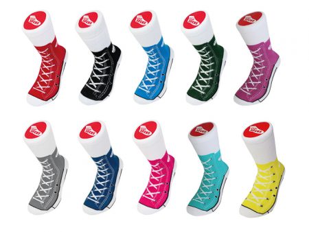 Sneaker Socken - ungewöhnliches Geschenk