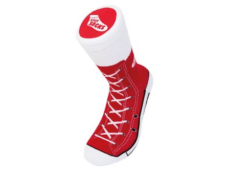 Sneaker Socken - ungewöhnliches Geschenk