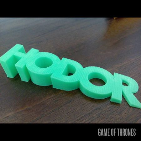 Game of Thrones Hodor Türstopper