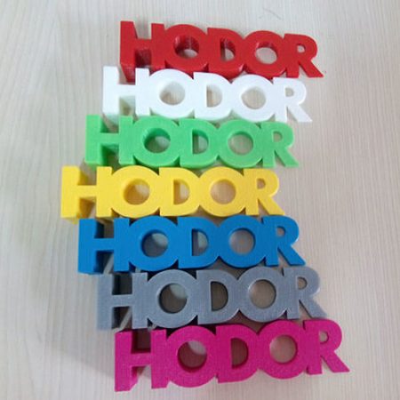 Game of Thrones Hodor Türstopper