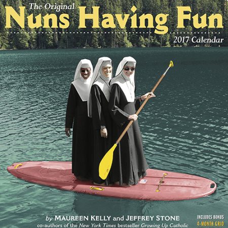 Nuns Having Fun Kalender 2017