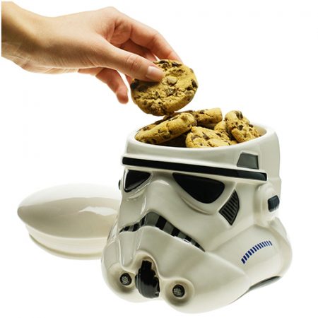 Star Wars Geschenke Stormtrooper Keksdose