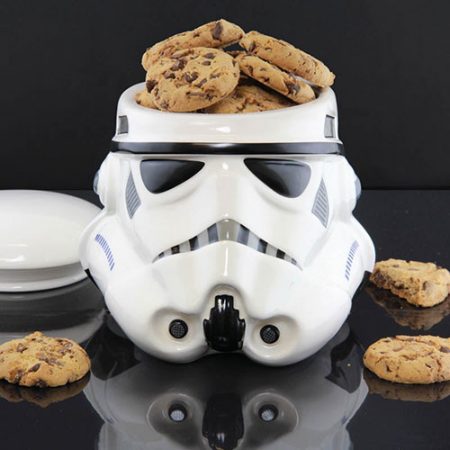 Star Wars Geschenke Stormtrooper Keksdose