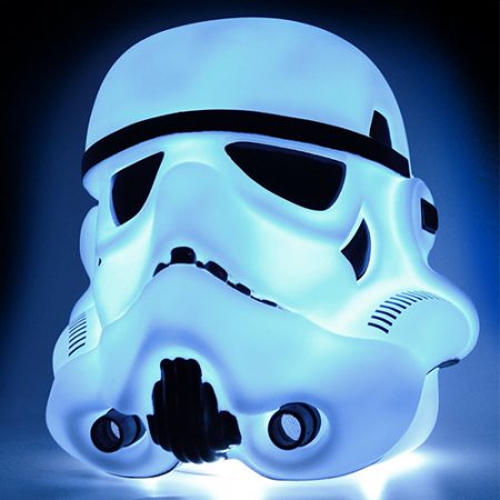 Star Wars Stormtrooper Lampe