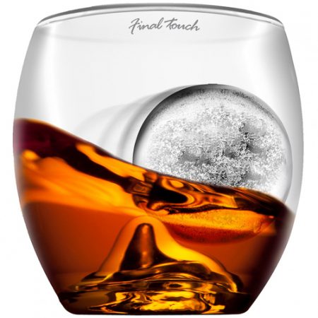 Whiskey Glas als Geschenk für Whiskey Trinker