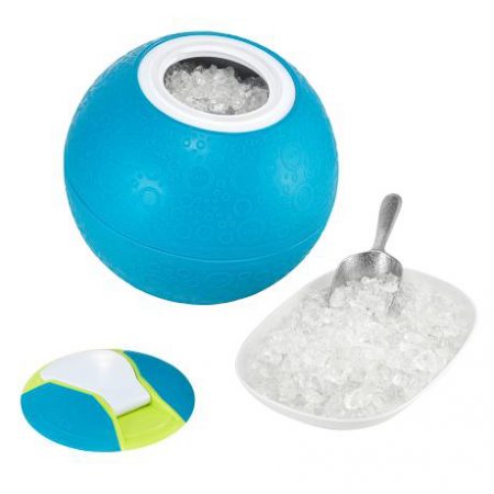 Eismaschine ohne Strom: Eiscream Ball