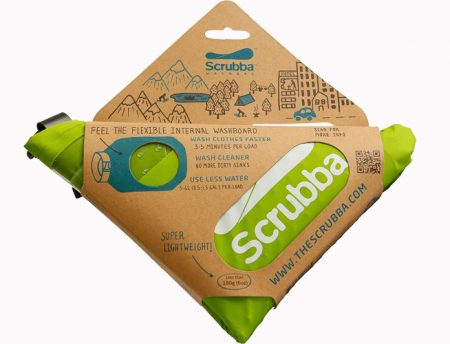 Waschsack für die Reise - Scrubba Wash Bag