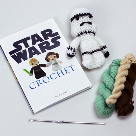 Star Wars Häkelset - das perfekte Geschenk für Star Wars Fans