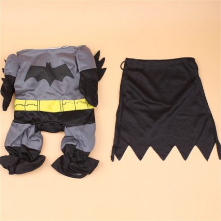 Batman Hundekostüm