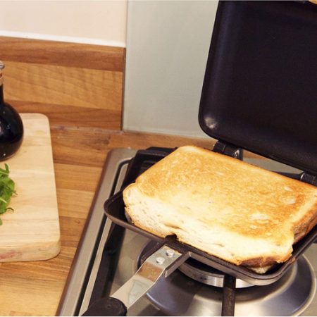 Outdoor Camping Toaster - Reise-Grill für Camping Kocher