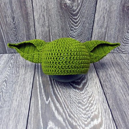 Star Wars Kostüm Baby Yoda Mütze Weihnachtsgeschenk Babys