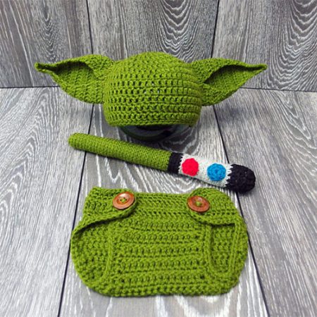 Star Wars Kostüm Baby Yoda Mütze Weihnachtsgeschenk Babys