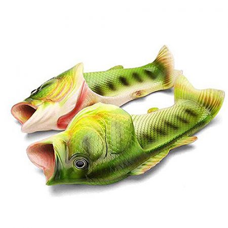 Fisch Badelatschen originelle Hausschuhe